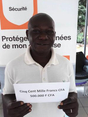 COULIBALY SEYDOU